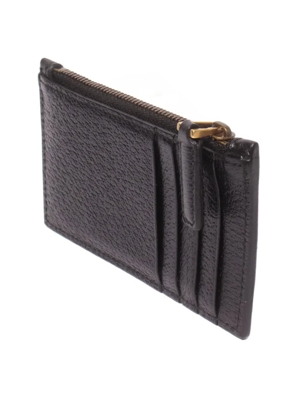 Gucci Coin Purse Card Case Fragment Sherry Line